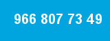 966 807 73 49